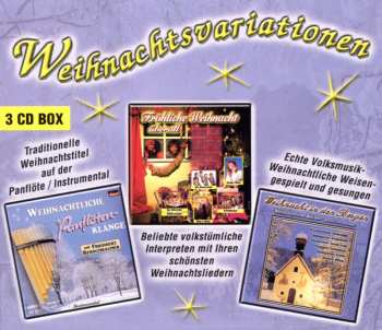 Album Various Artists: Weihnachtsvariationen