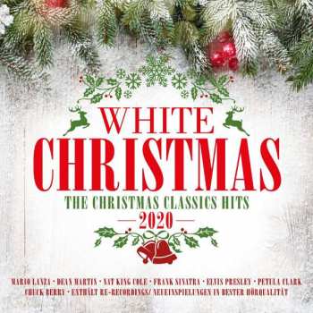 2CD Various: White Christmas: The Christmas Classics Hits 2020