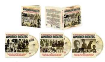 CD Various: Windrush Rockers