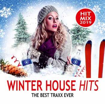 CD Various: Winter House Hits 2019 - The Best Traxx Ever