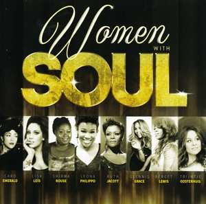 CD Various: Women With Soul