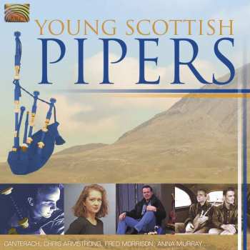 CD Various: Young Scottish Pipers