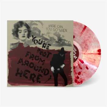 LP Various: You're Not From Around Here CLR
