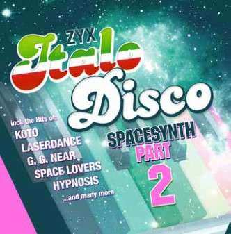 Album Various: Zyx Italo Disco Spacesynth Part 2