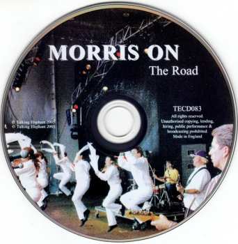 CD Various: Morris On The Road