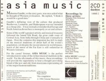 2CD Various: Asia Music