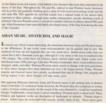 2CD Various: Asia Music