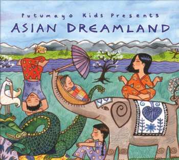 CD Various: Asian Dreamland