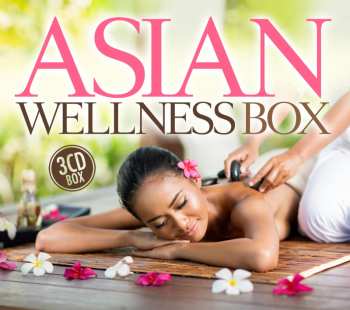 3CD Various: Asian Wellness Box