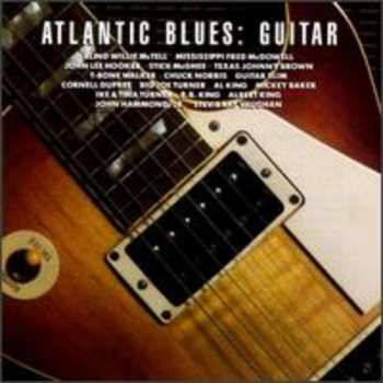 CD Various: Atlantic Blues: Guitar