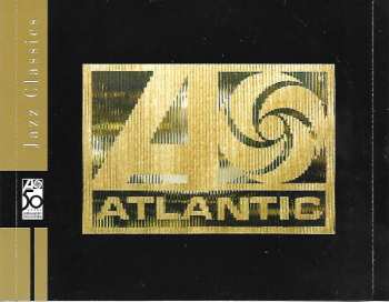 CD Various: Atlantic Jazz Classics