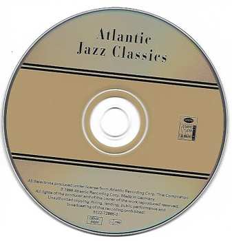 CD Various: Atlantic Jazz Classics