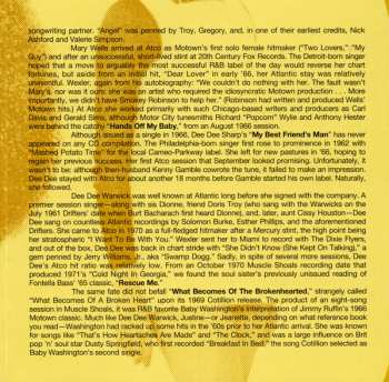 CD Various: Atlantic Unearthed: Soul Sisters