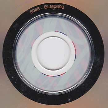 CD Various: Atomic Blonde Original Motion Picture Soundtrack