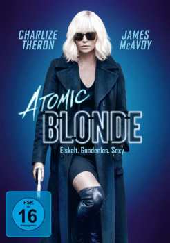 DVD Various: Atomic Blonde