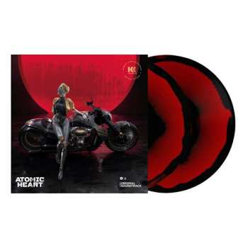 2LP Various: Atomic Heart (Original Soundtrack)