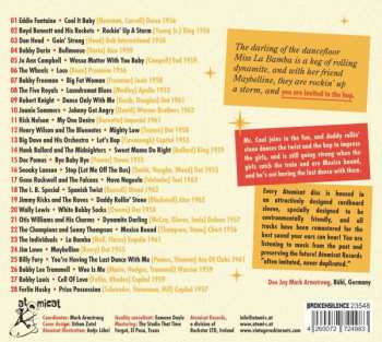 CD Various: Atomic Rockers - Issue 03 - "Rockin' Up A Storm"