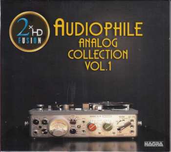 CD Various: Audiophile Analog Collection Vol. 1