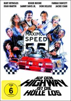 DVD Various: Auf Dem Highway Ist Die Hölle Los