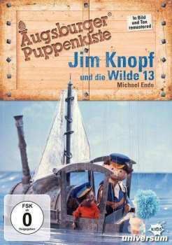 DVD Various: Augsburger Puppenkiste: Jim Knopf Und Die Wilde 13