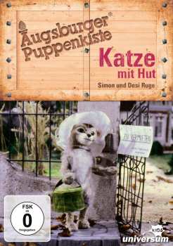 DVD Various: Augsburger Puppenkiste: Katze Mit Hut