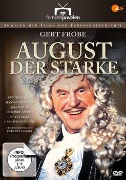 DVD Various: August Der Starke