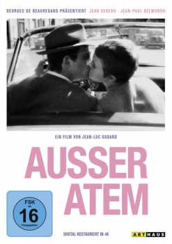 DVD Various: Ausser Atem