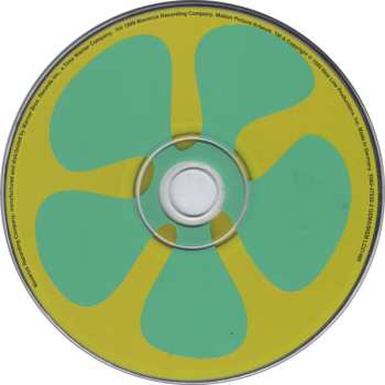 CD Various: Austin Powers - The Spy Who Shagged Me (More Music From The Motion Picture)