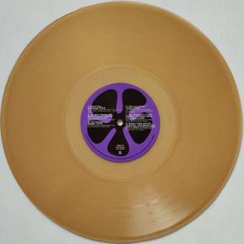 LP Various: Austin Powers - The Spy Who Shagged Me (Music From The Motion Picture) CLR