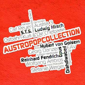 4CD/Box Set Various: Austropopcollection