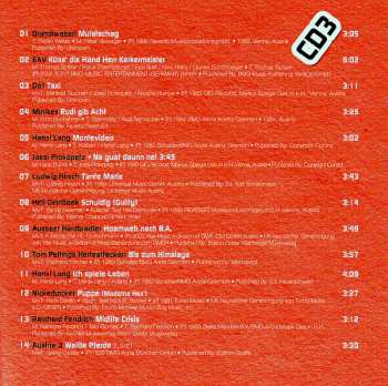 4CD/Box Set Various: Austropopcollection