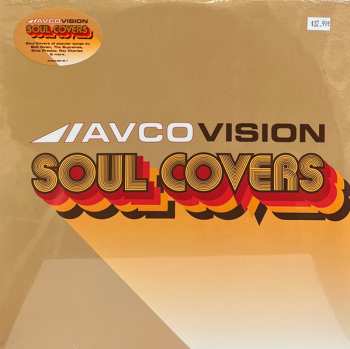 LP Various: Avco Vision: Soul Covers