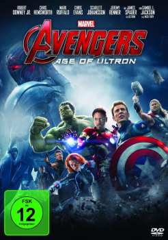DVD Various: Avengers: Age Of Ultron