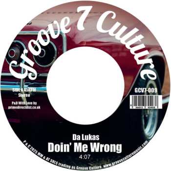 SP Various: Doin' Me Wrong