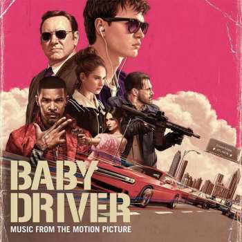 2LP Various: Baby Driver (Music From The Motion Picture)