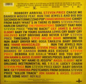 LP Various: Baby Driver Volume 2: The Score For A Score