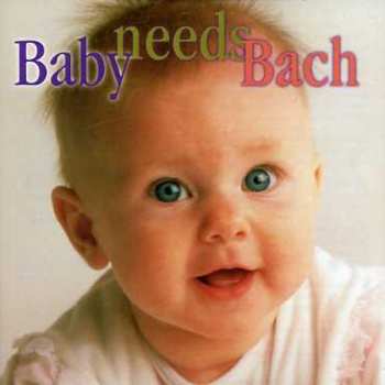 CD Various: Baby Needs Bach