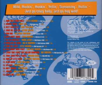 CD Various: Baby That Is Rock 'N' Roll