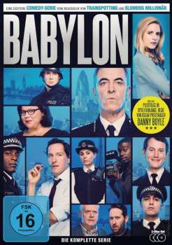 DVD Various: Babylon Season 1
