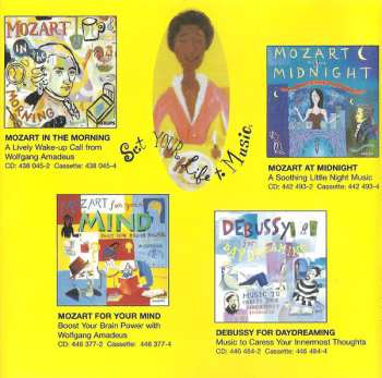 CD Various: Bach For Breakfast - The Leisurely Way To Start Your Day
