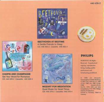 CD Various: Bach For Breakfast - The Leisurely Way To Start Your Day