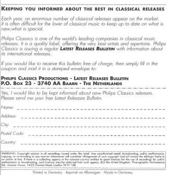 CD Various: Bach For Breakfast - The Leisurely Way To Start Your Day