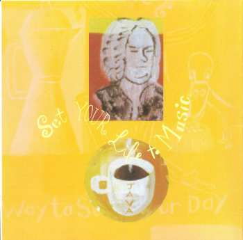 CD Various: Bach For Breakfast - The Leisurely Way To Start Your Day