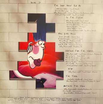 2LP Various: Back Against The Wall CLR | LTD