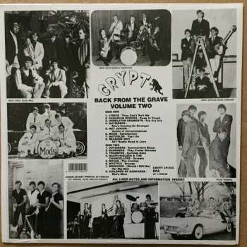 LP Various: Back From The Grave Volume Two