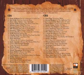 2CD Various: Back In The Saddle Again - Fine Country Classics DIGI
