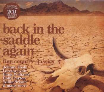 Album Various: Back In The Saddle Again - Fine Country Classics