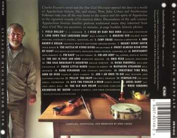 CD Various: Back Roads To Cold Mountain
