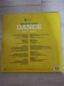 LP Various: Back To The Dance