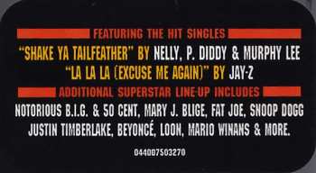 CD Various: Bad Boys II - The Soundtrack